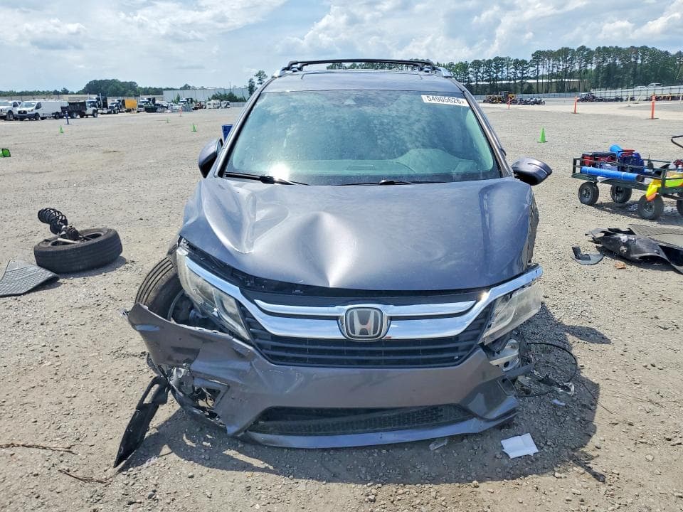 2020 HONDA ODYSSEY EXL 5