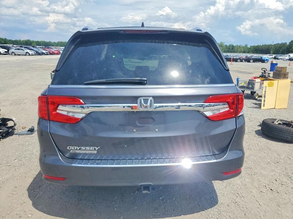 2020 HONDA ODYSSEY EXL 6