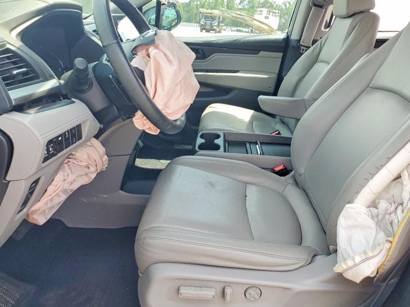 2020 HONDA ODYSSEY EXL 7