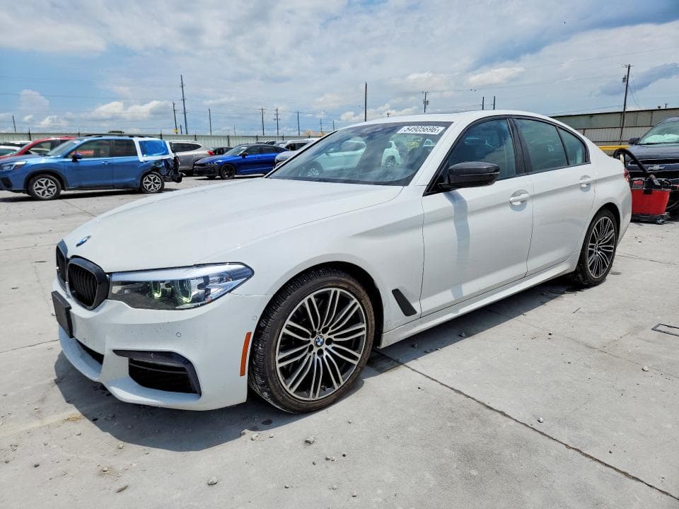 2020 BMW 540 XI 1