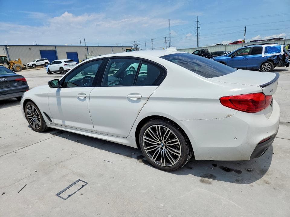 2020 BMW 540 XI 2