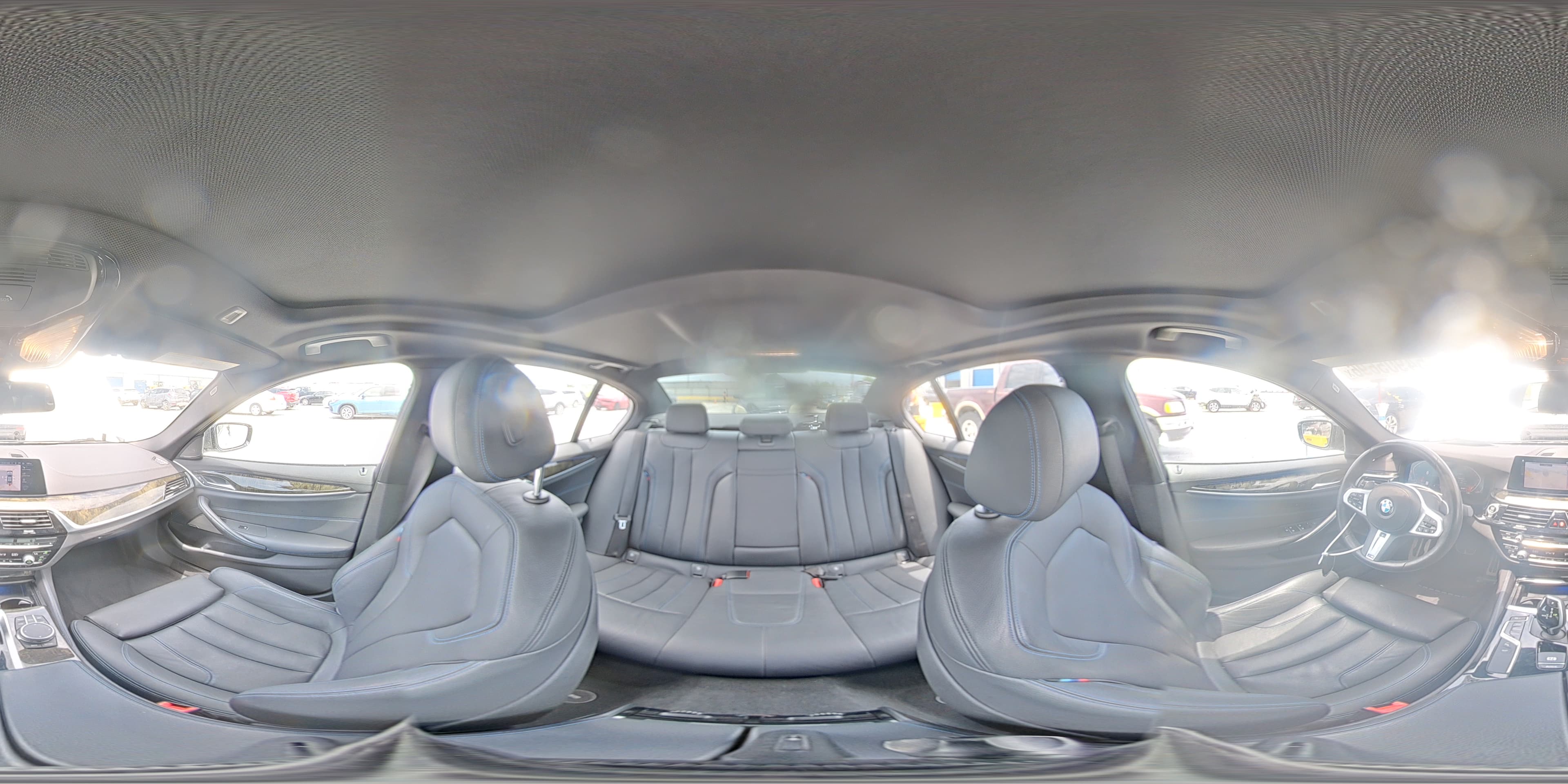 2020 BMW 540 XI 14