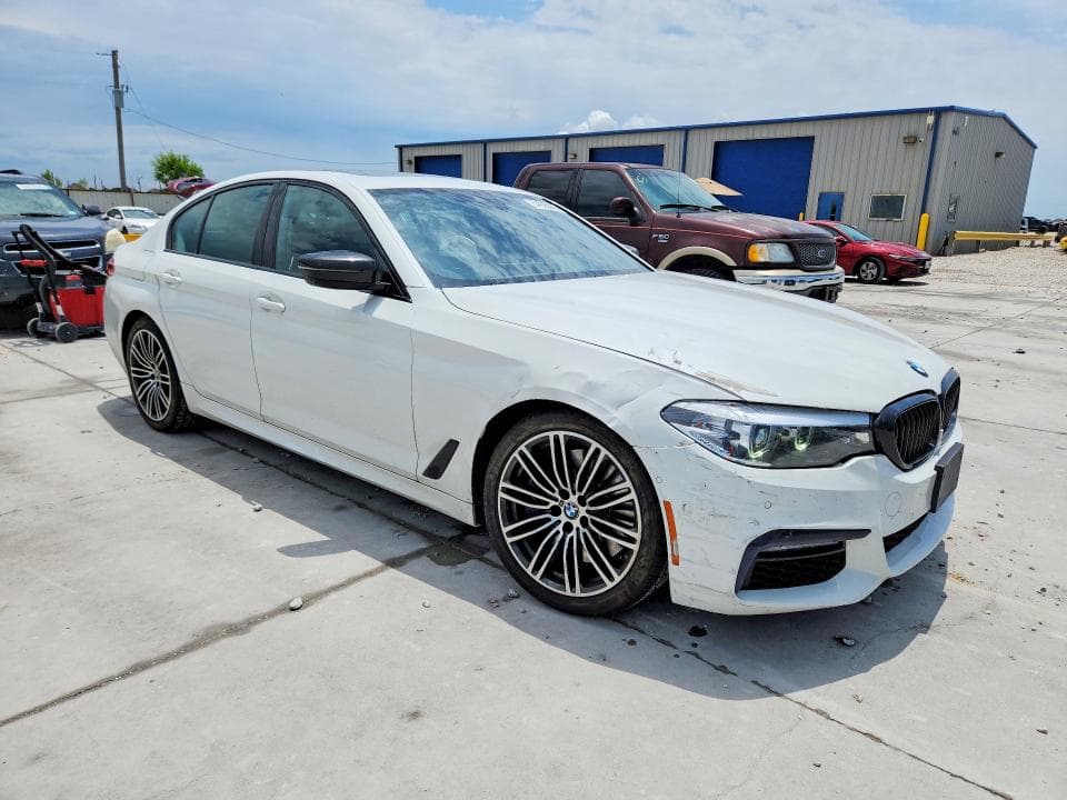 2020 BMW 540 XI 4