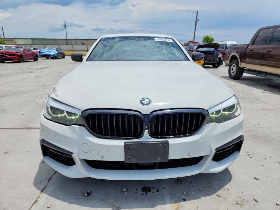 2020 BMW 540 XI 5