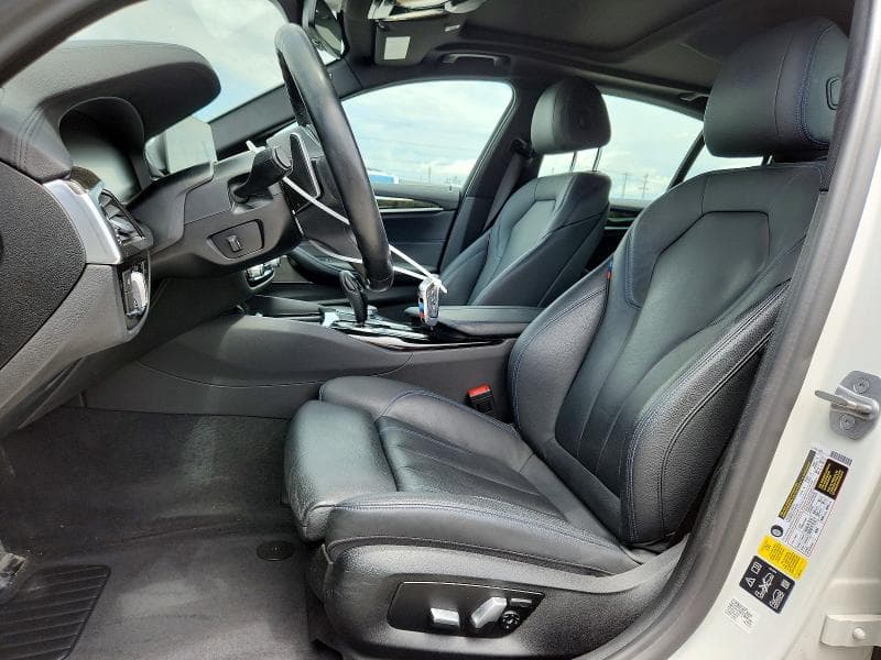 2020 BMW 540 XI 7