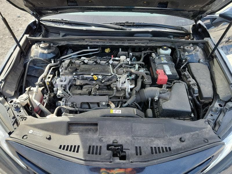 2018 TOYOTA CAMRY SE SE 11