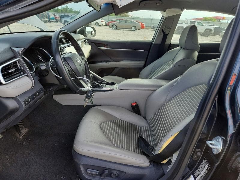 2018 TOYOTA CAMRY SE SE 7