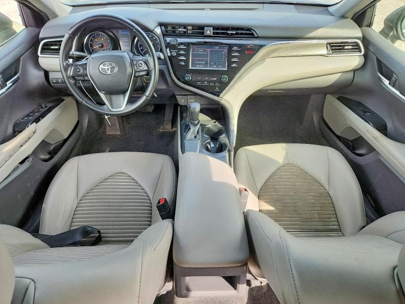 2018 TOYOTA CAMRY SE SE 8