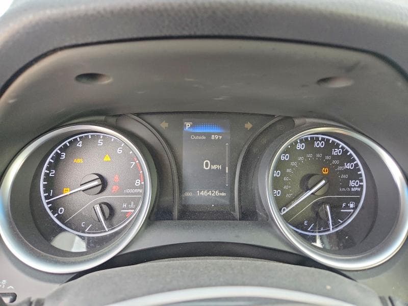 2018 TOYOTA CAMRY SE SE 9