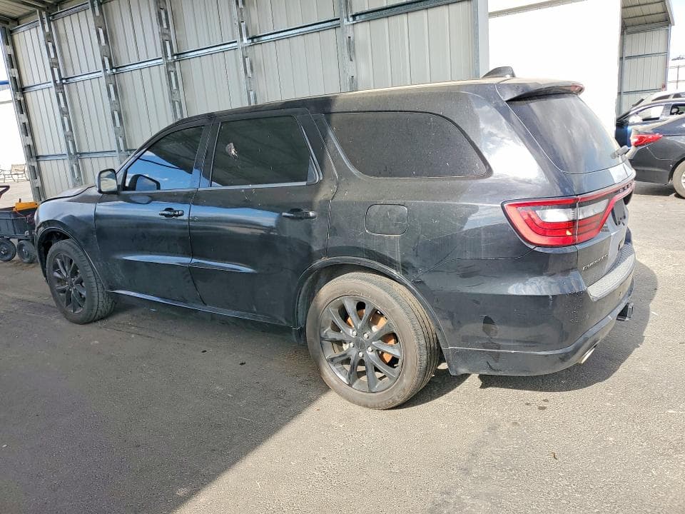 2017 DODGE DURANGO GT GT 3