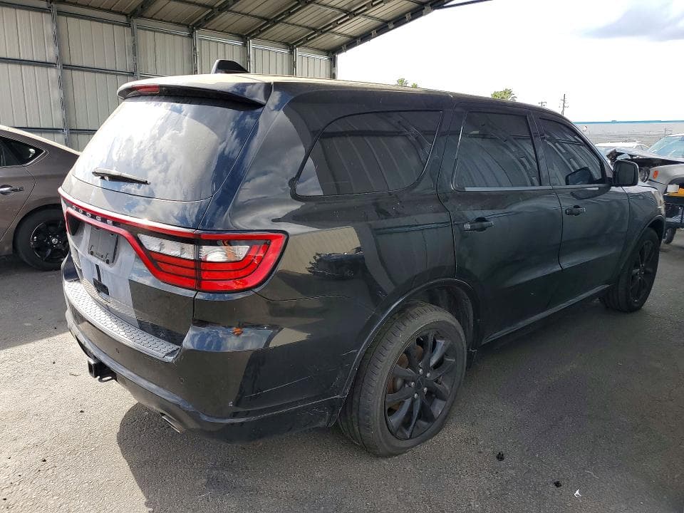 2017 DODGE DURANGO GT GT 4