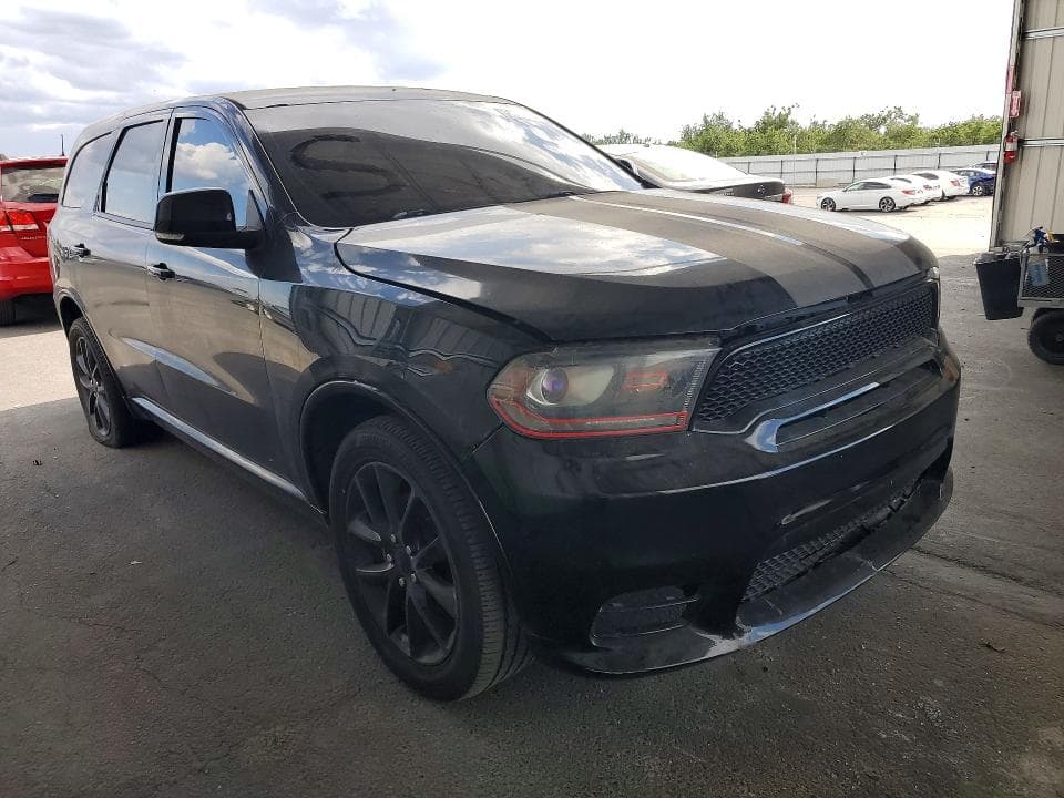 2017 DODGE DURANGO GT GT 5