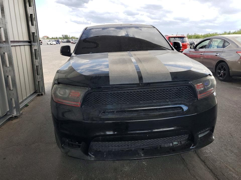 2017 DODGE DURANGO GT GT 6