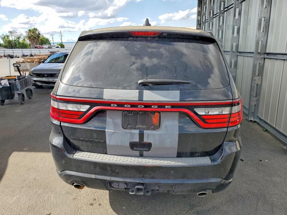 2017 DODGE DURANGO GT GT 7