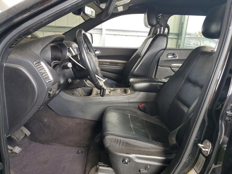 2017 DODGE DURANGO GT GT 8