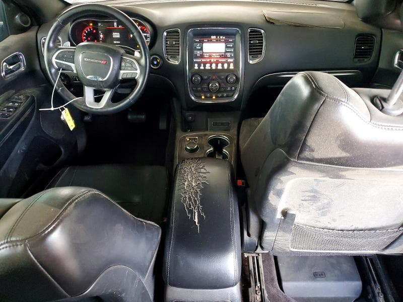 2017 DODGE DURANGO GT GT 9