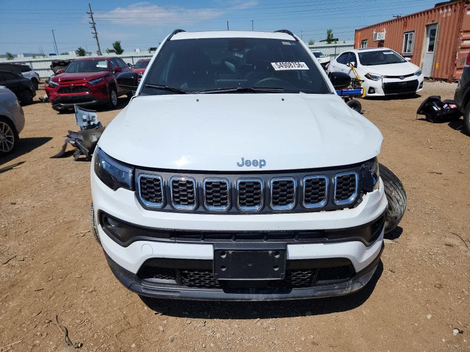 2024 JEEP COMPASS LATITUDE LUX 5