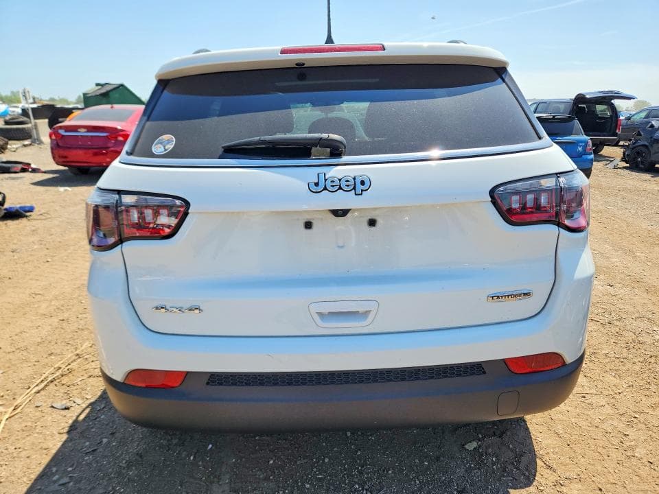 2024 JEEP COMPASS LATITUDE LUX 6