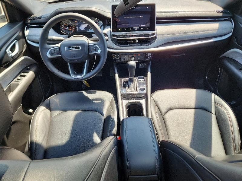 2024 JEEP COMPASS LATITUDE LUX 8