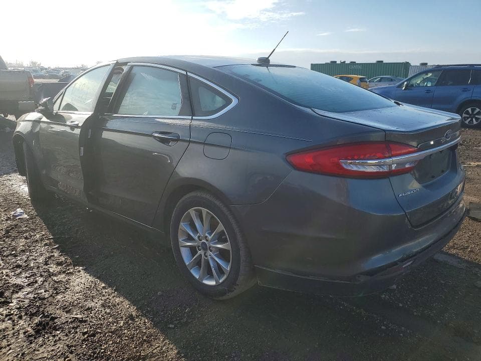 2017 FORD FUSION SE SE 2