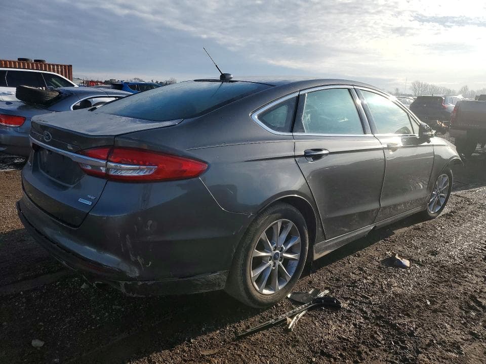 2017 FORD FUSION SE SE 3