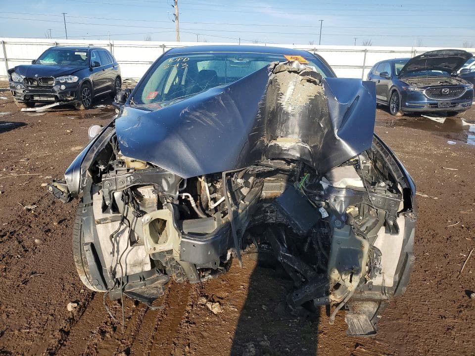 2017 FORD FUSION SE SE 5