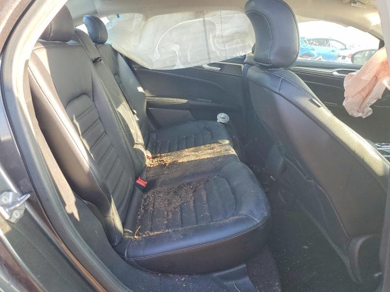 2017 FORD FUSION SE SE 10
