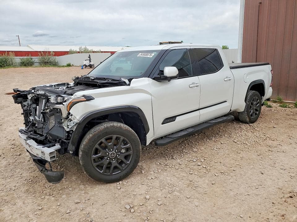 2023 TOYOTA TUNDRA PLATINUM PLATINUM - 1