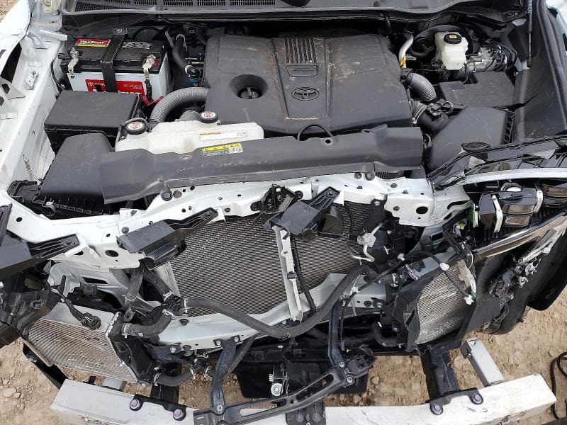 2023 TOYOTA TUNDRA PLATINUM PLATINUM 11