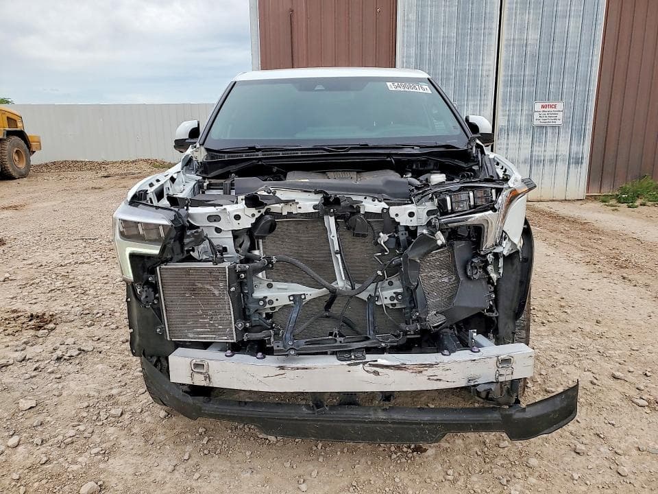 2023 TOYOTA TUNDRA PLATINUM PLATINUM 5
