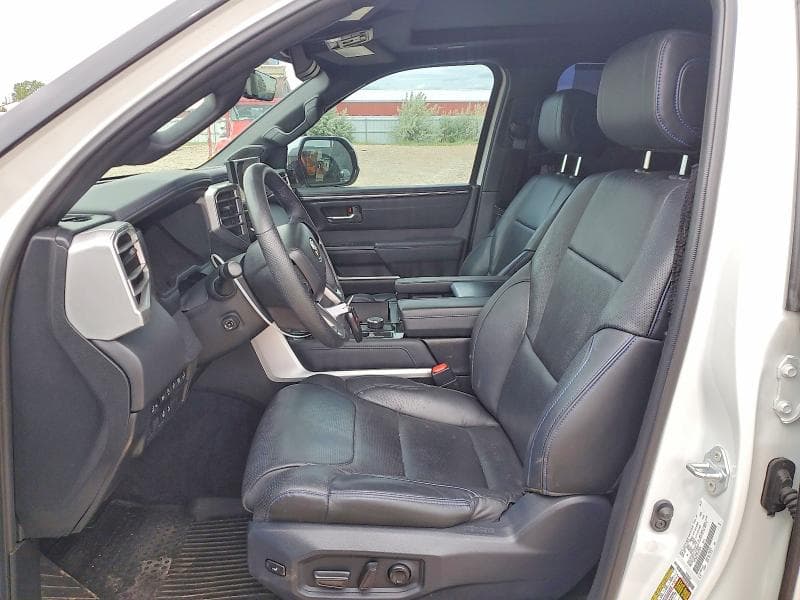 2023 TOYOTA TUNDRA PLATINUM PLATINUM 7