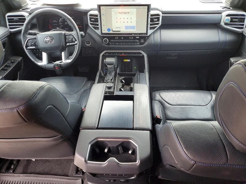 2023 TOYOTA TUNDRA PLATINUM PLATINUM 8