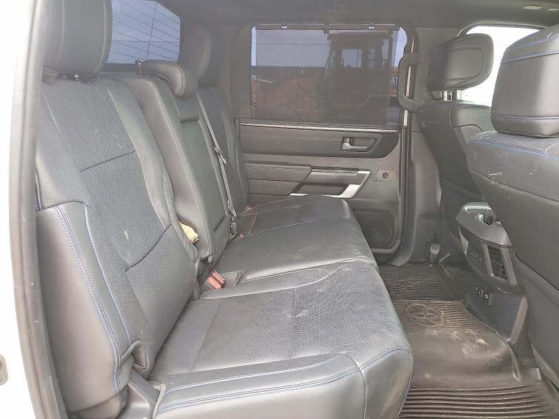 2023 TOYOTA TUNDRA PLATINUM PLATINUM 10