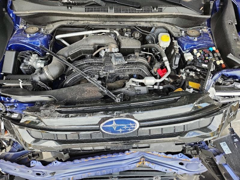 2025 SUBARU FORESTER SPORT 11