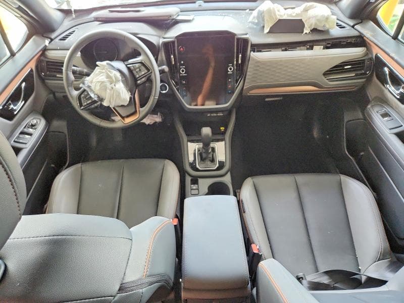 2025 SUBARU FORESTER SPORT 8