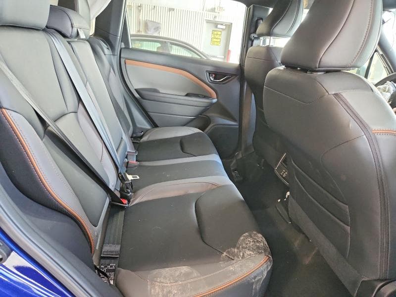 2025 SUBARU FORESTER SPORT 10