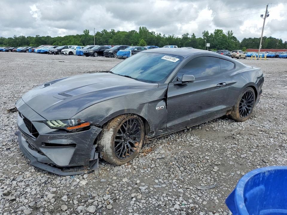 2018 FORD MUSTANG GT - 1