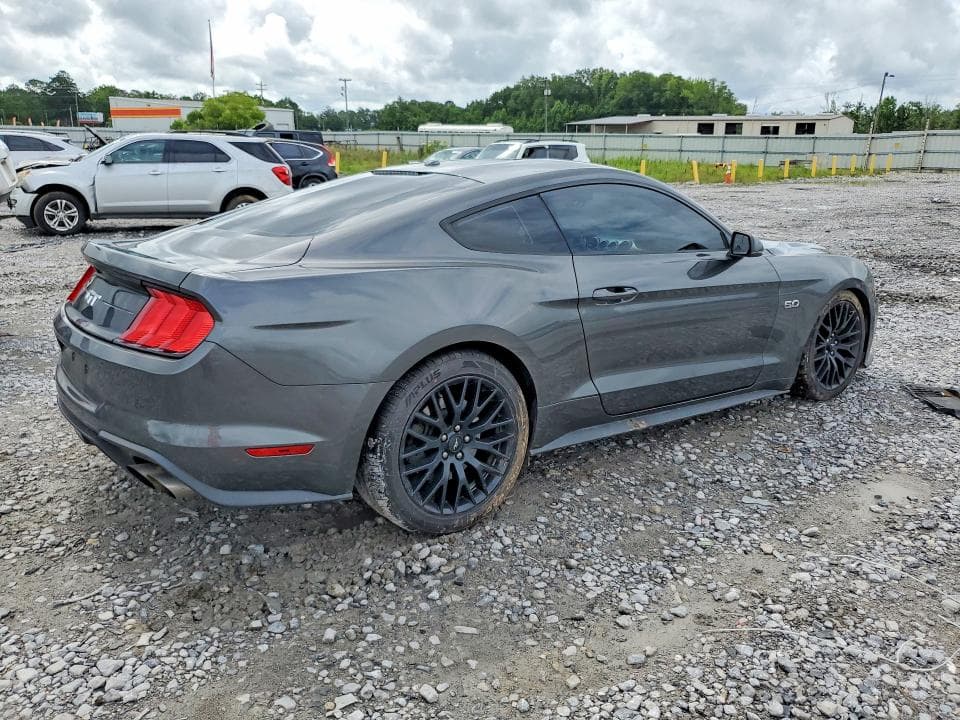 2018 FORD MUSTANG GT 3