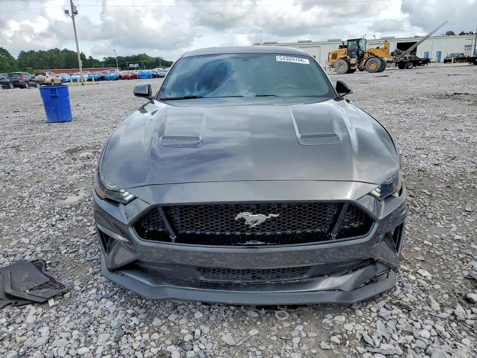 2018 FORD MUSTANG GT 5