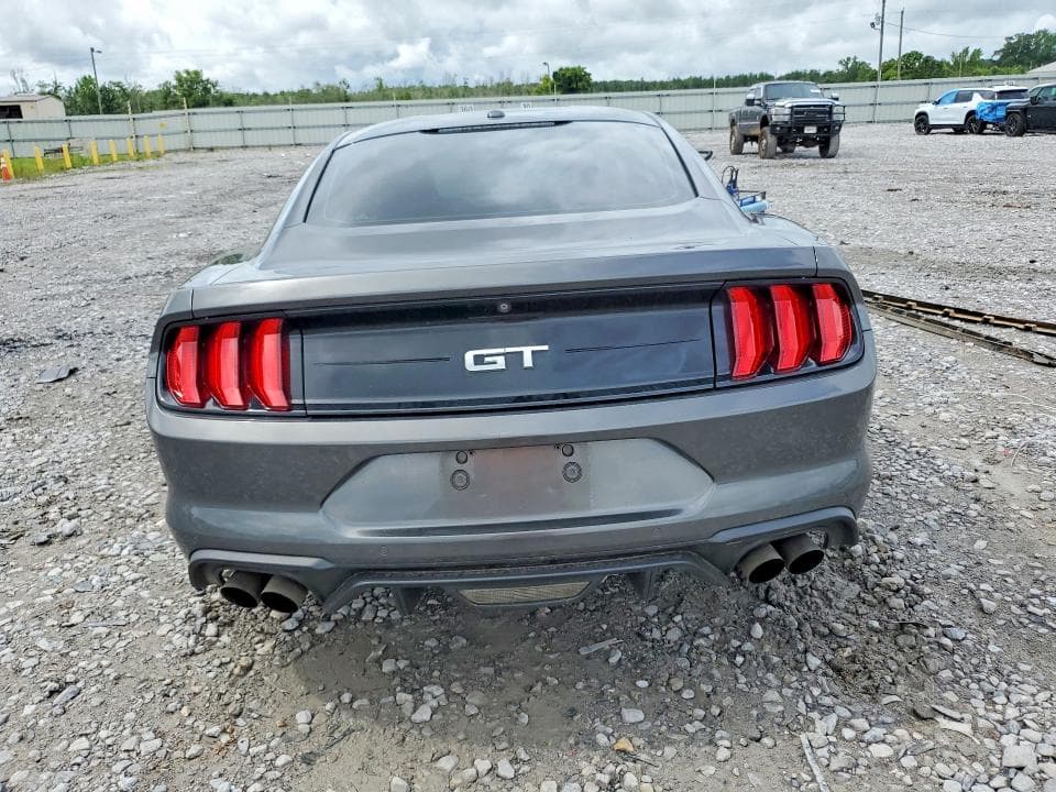2018 FORD MUSTANG GT 6