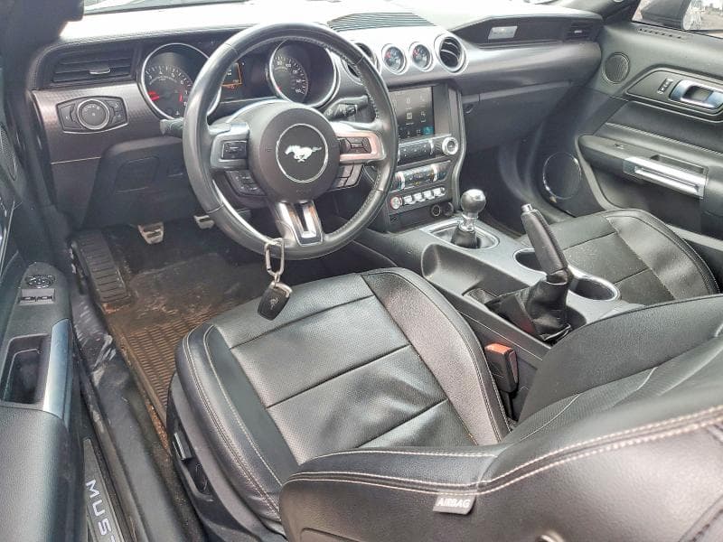 2018 FORD MUSTANG GT 8