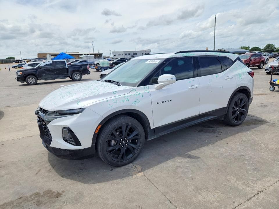 2020 CHEVROLET BLAZER RS RS - 1