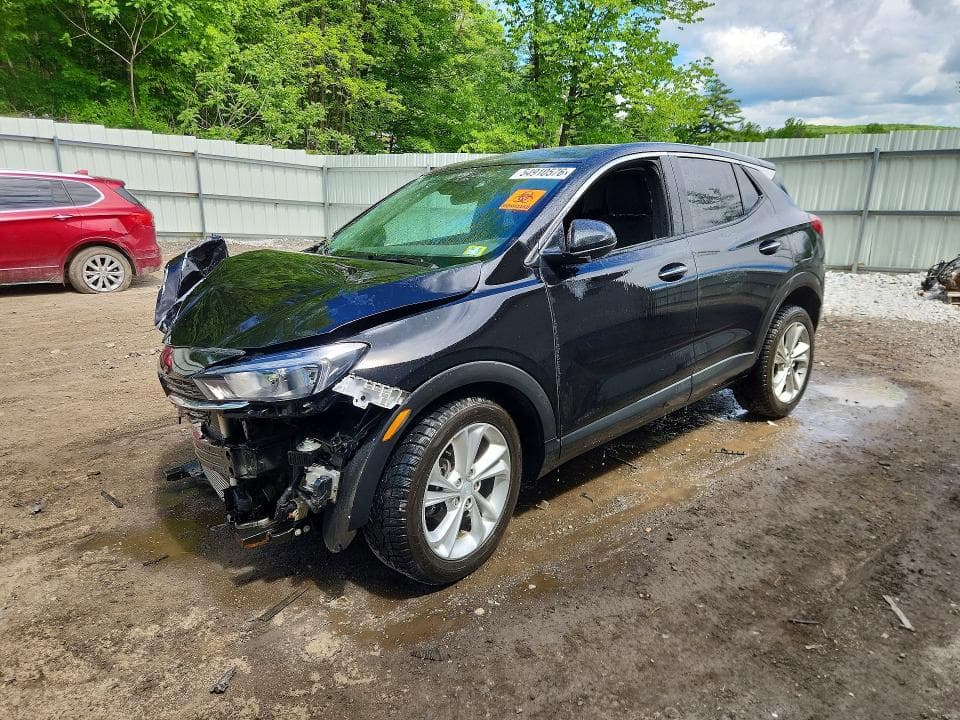 2023 BUICK ENCORE GX PREFERRED PREFERRED