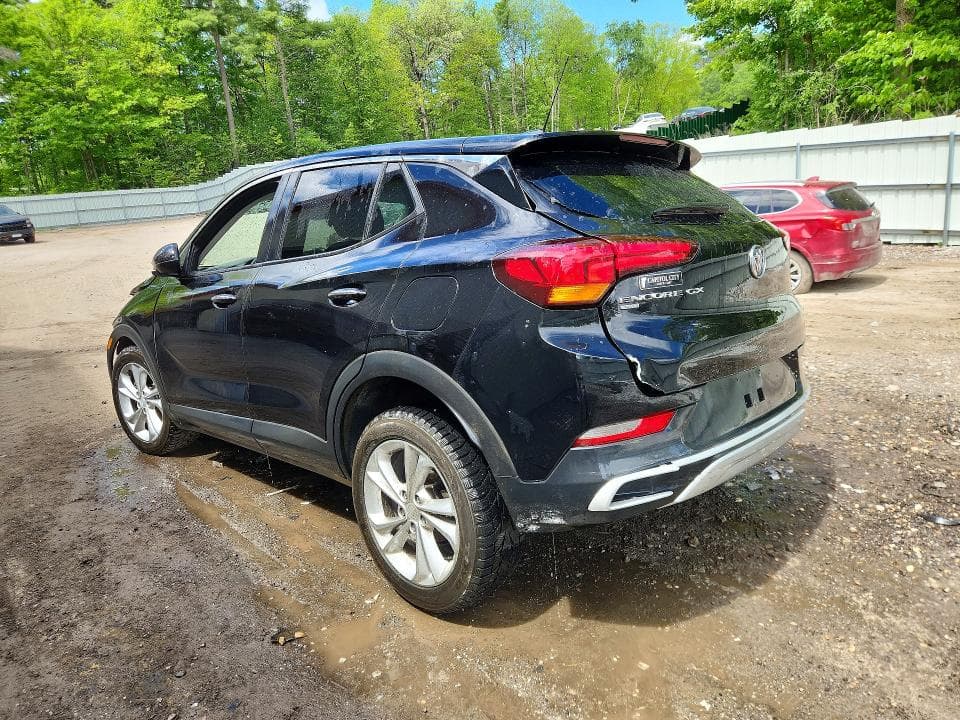 2023 BUICK ENCORE GX PREFERRED PREFERRED 2