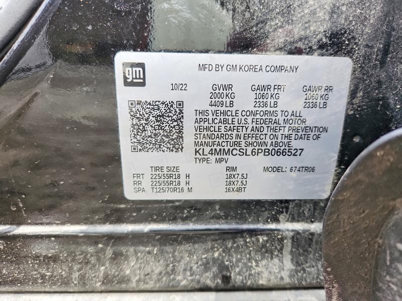 2023 BUICK ENCORE GX PREFERRED PREFERRED 13