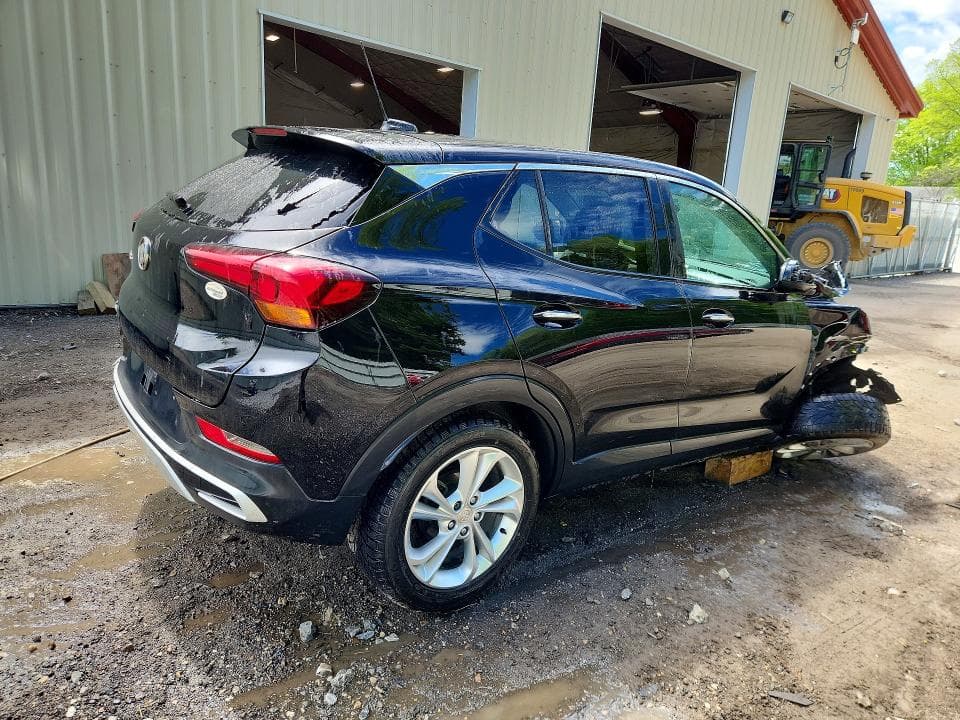 2023 BUICK ENCORE GX PREFERRED PREFERRED 3