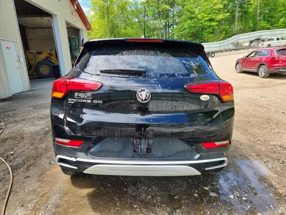 2023 BUICK ENCORE GX PREFERRED PREFERRED 6
