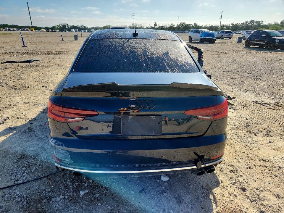 2018 AUDI S4 PREMIUM PLUS 6