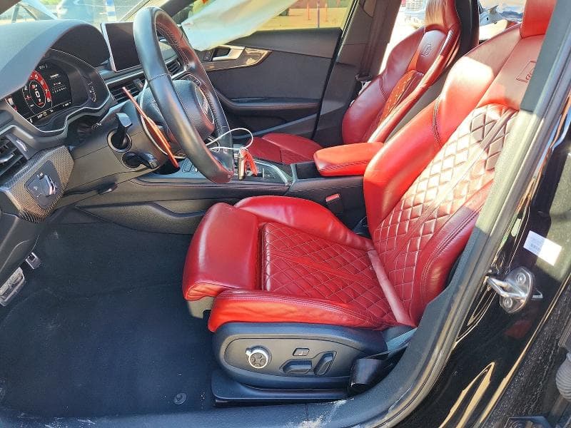 2018 AUDI S4 PREMIUM PLUS 7
