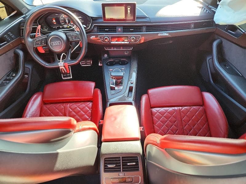 2018 AUDI S4 PREMIUM PLUS 8